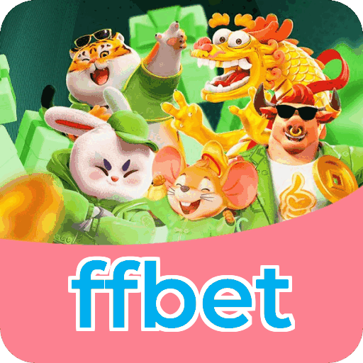 Fluxo de download do app ffbet — referência visual